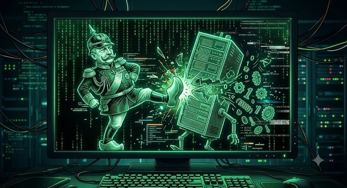 Apparatus Artificialis Teil 1: Des Kaisers alte Kleider